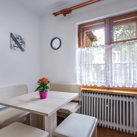 Ruda Buda Apartment *