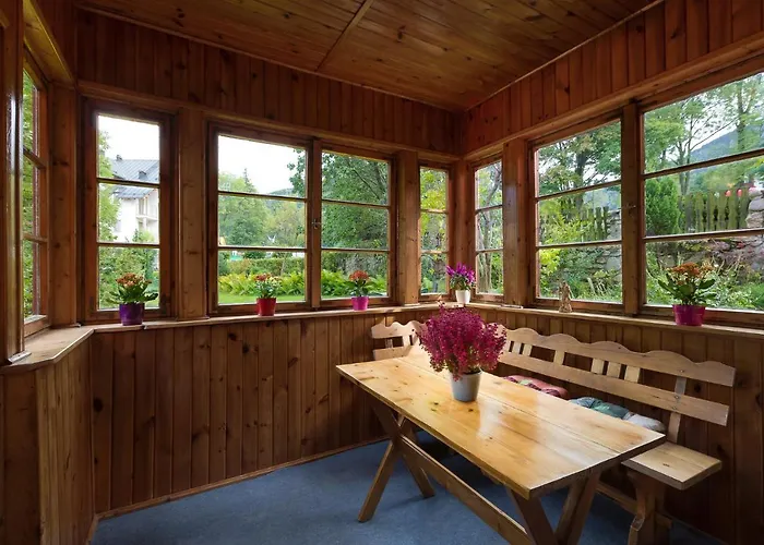 公寓 Ruda Buda 卡尔帕奇