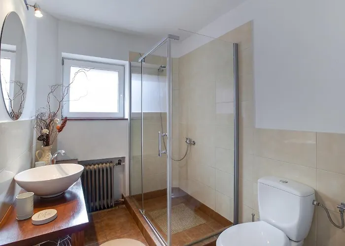 Ruda Buda 公寓 卡尔帕奇